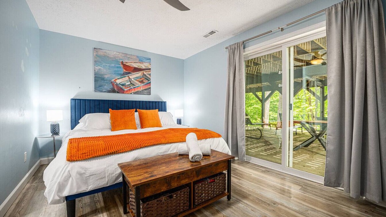 Photo of Bedroom in South Gull Lake