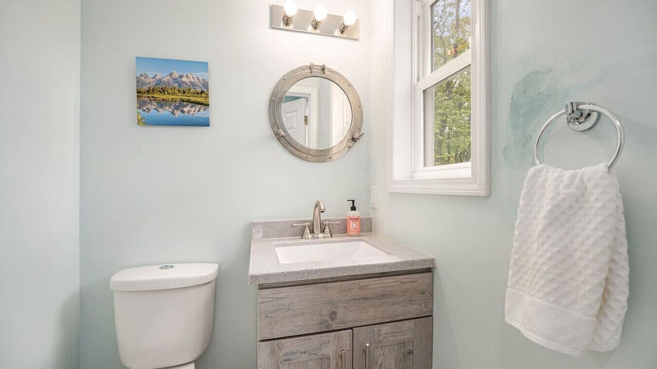 Photo of Bathroom in South Gull Lake