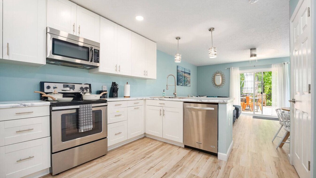 Photo of Kitchen in South Gull Lake