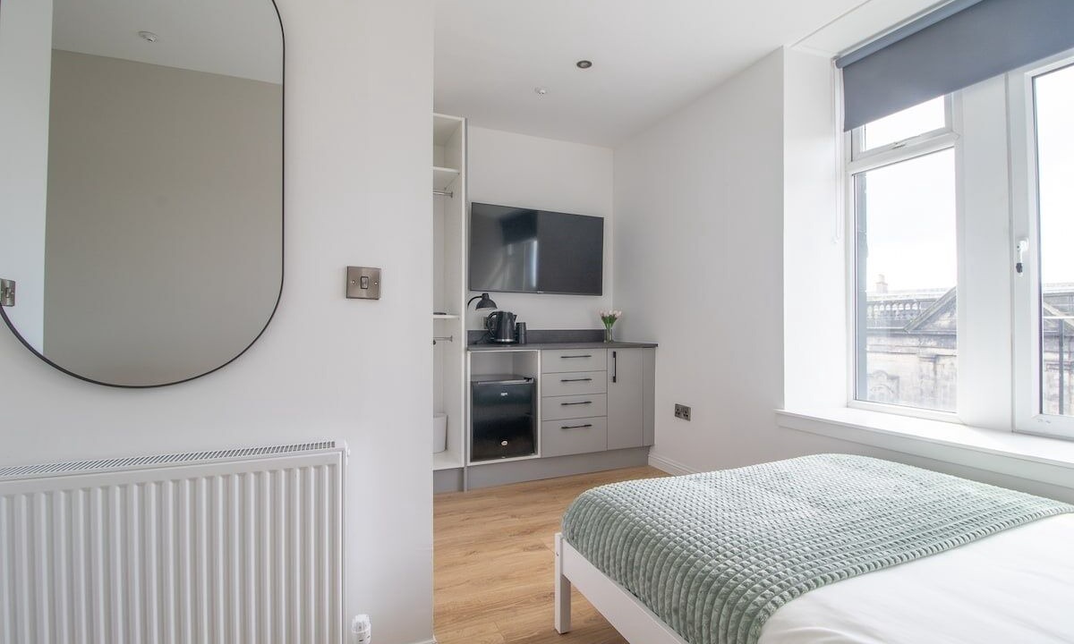 Photo of Bedroom in Grangemouth