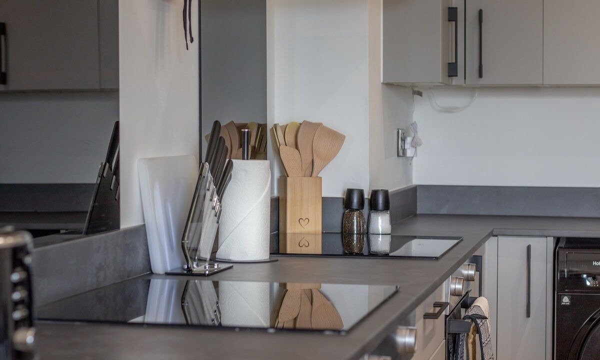 Photo of Kitchen in Grangemouth