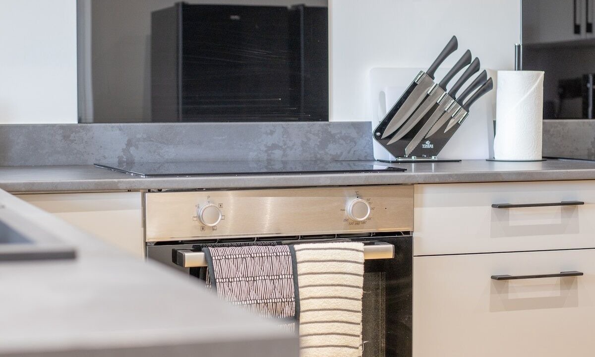 Photo of Kitchen in Grangemouth