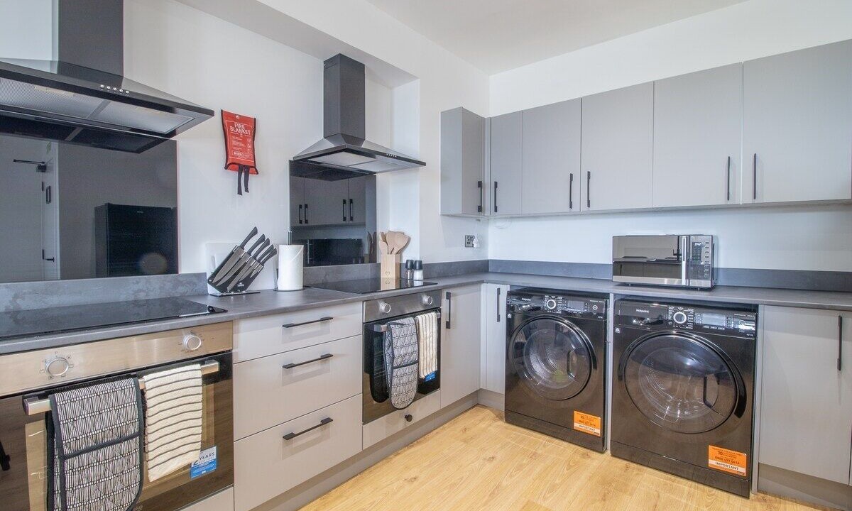 Photo of Kitchen in Grangemouth