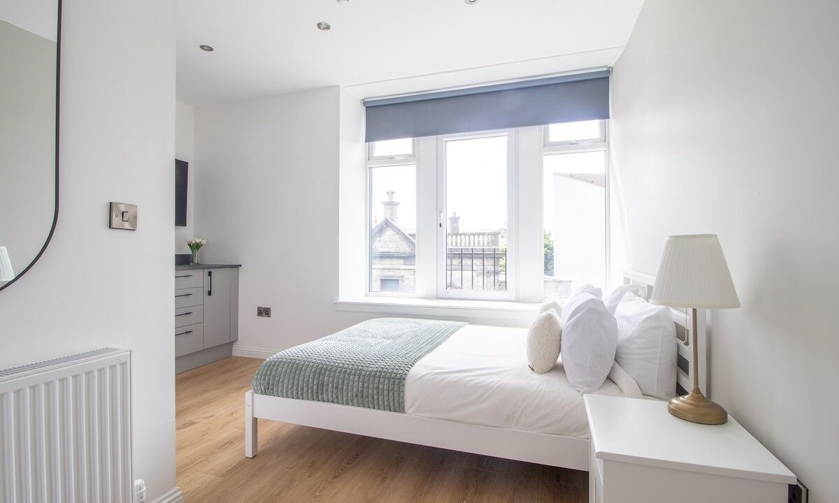 Photo of Bedroom in Grangemouth