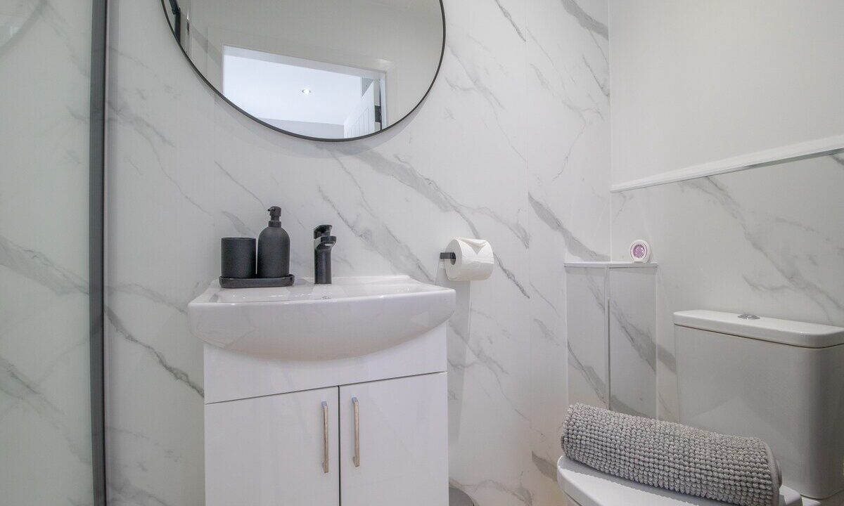 Photo of Bathroom in Grangemouth