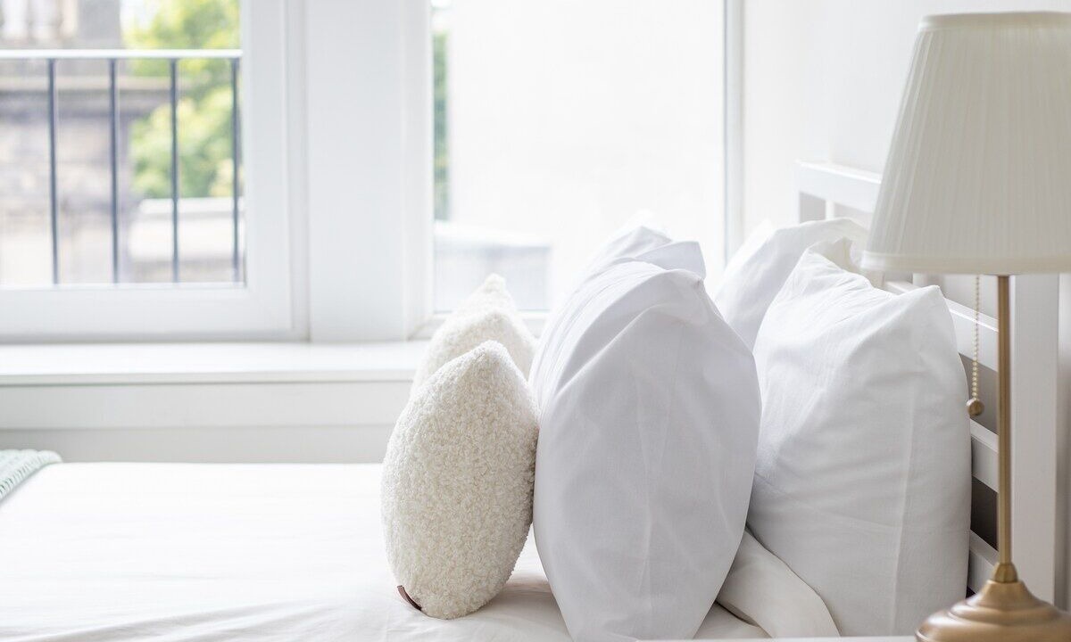 Photo of Bedroom in Grangemouth