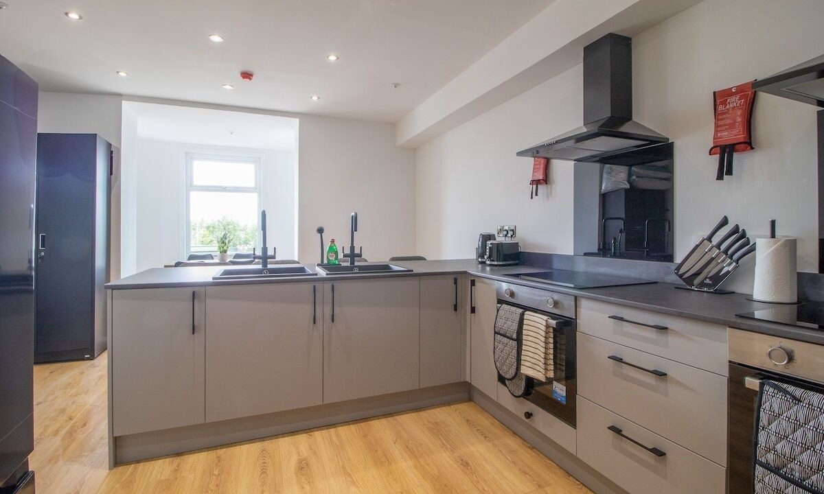 Photo of Kitchen in Grangemouth