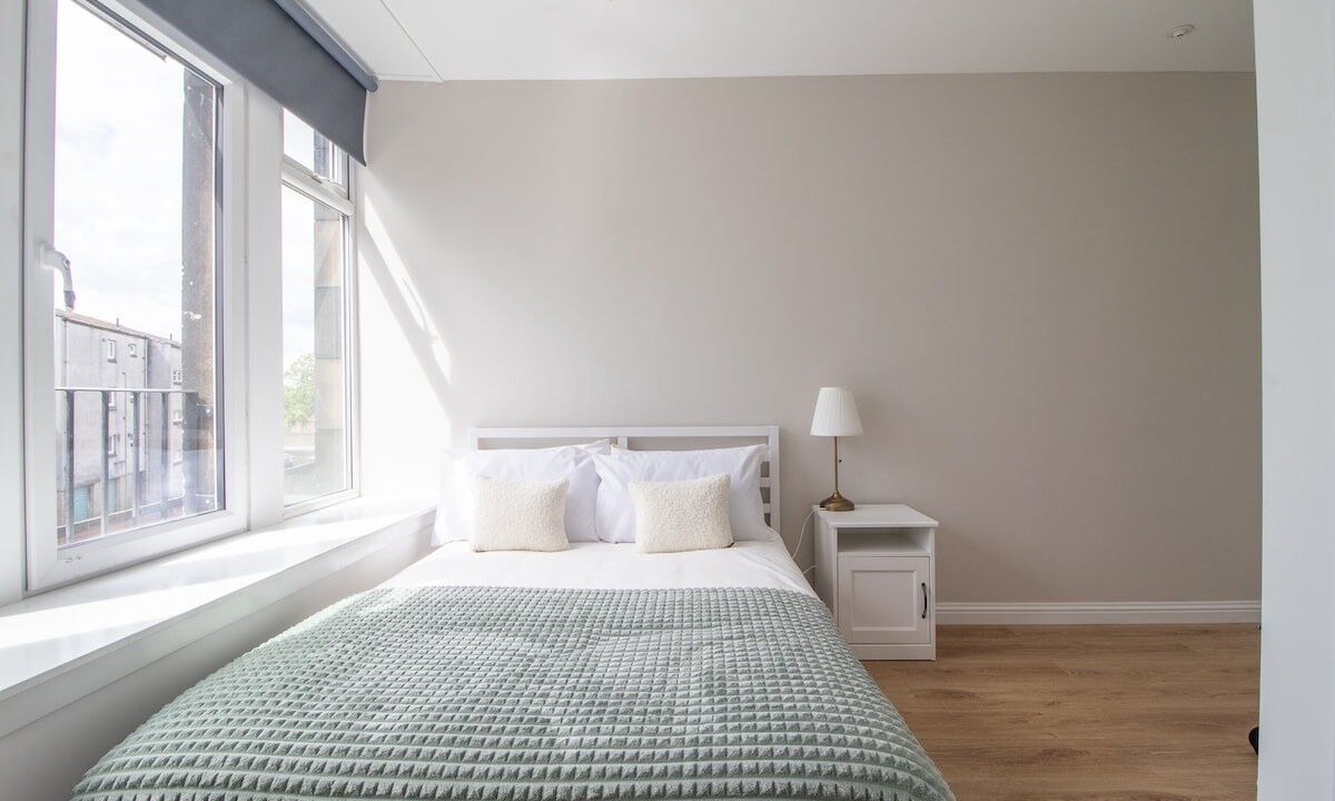 Photo of Bedroom in Grangemouth