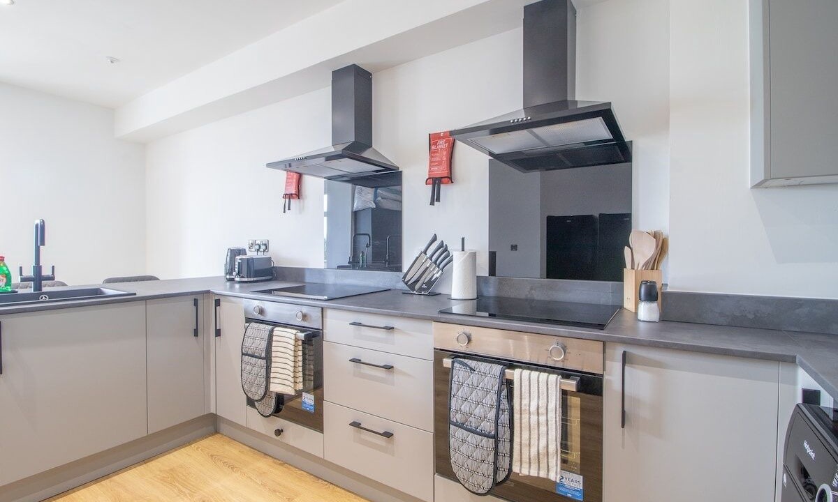 Photo of Kitchen in Grangemouth