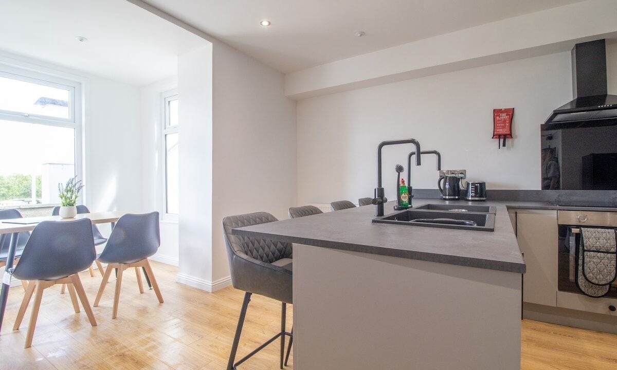 Photo of Kitchen in Grangemouth