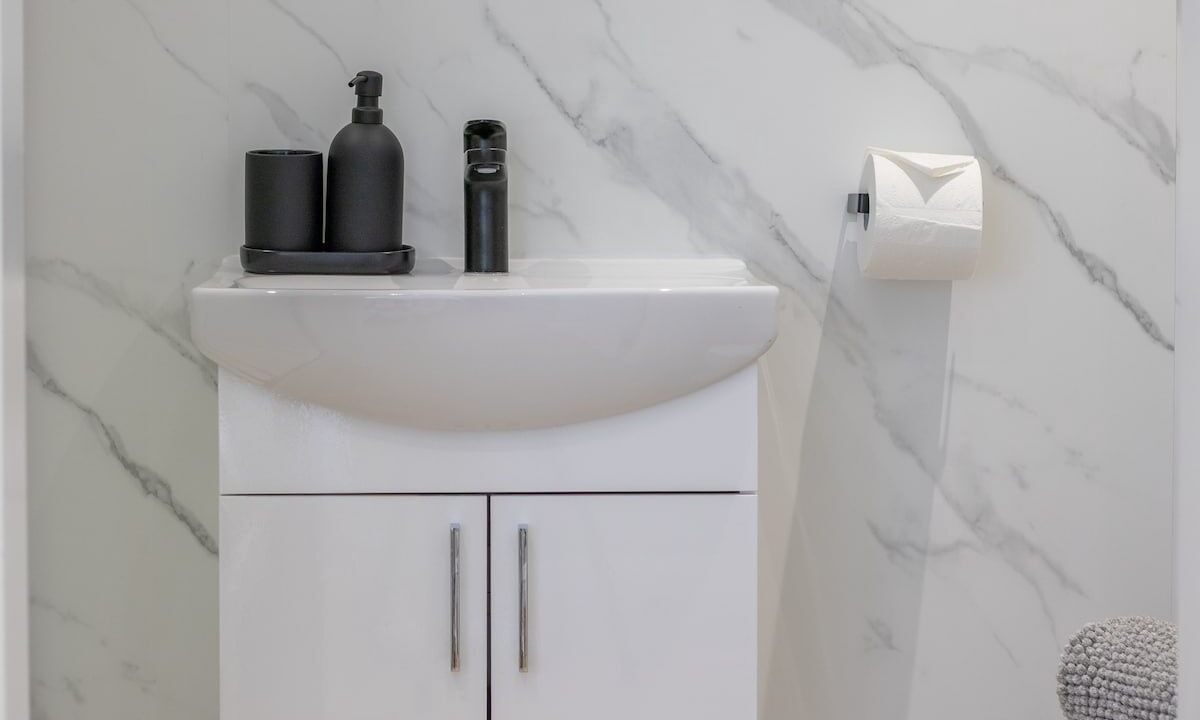 Photo of Bathroom in Grangemouth