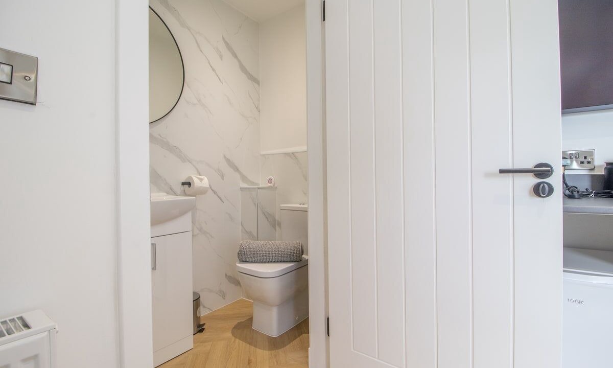 Photo of Bathroom in Grangemouth