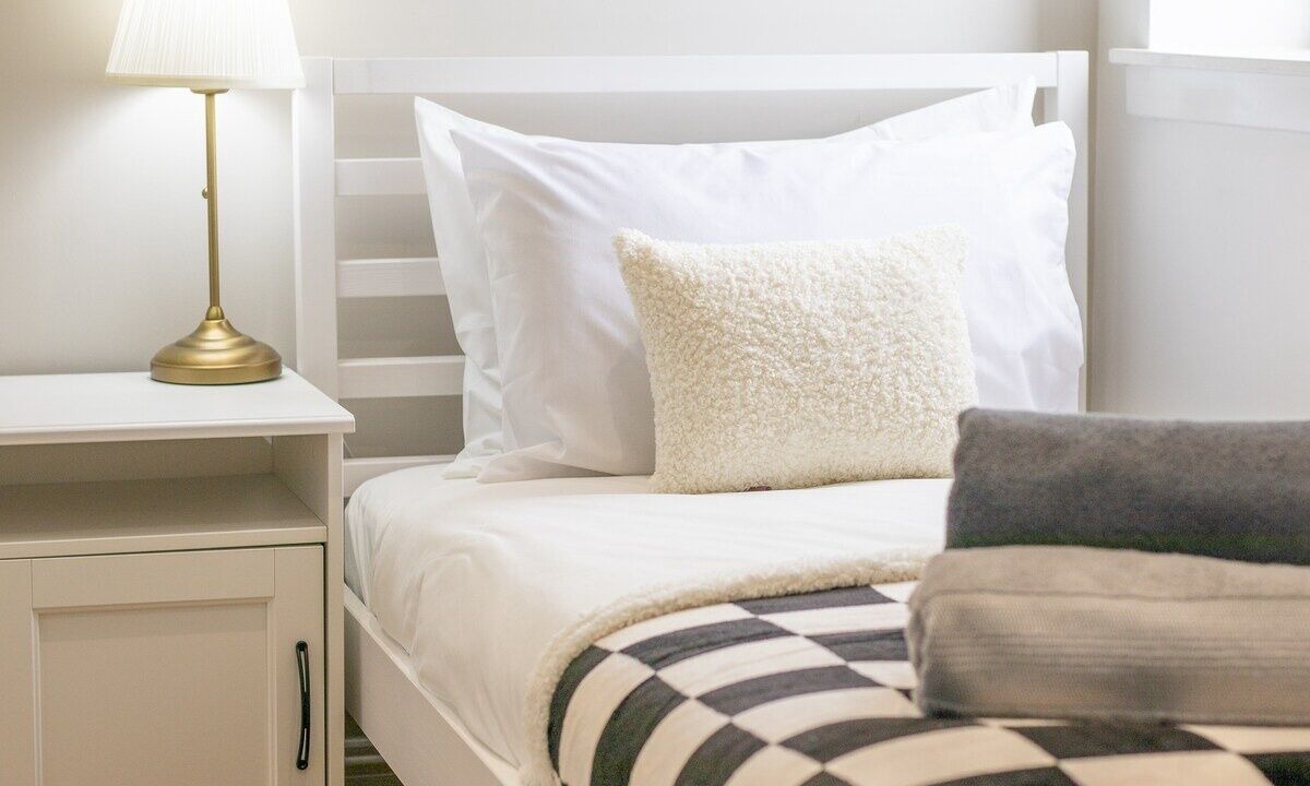 Photo of Bedroom in Grangemouth