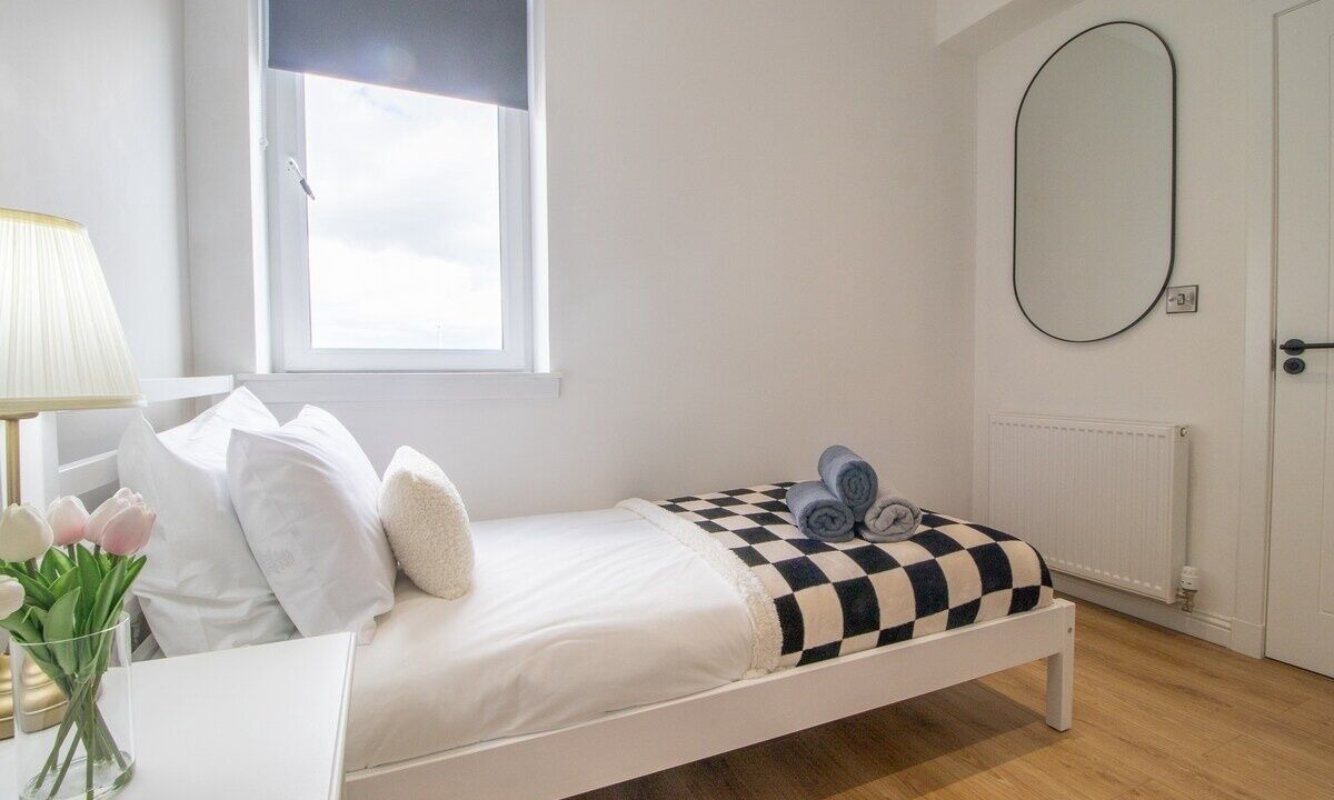 Photo of Bedroom in Grangemouth