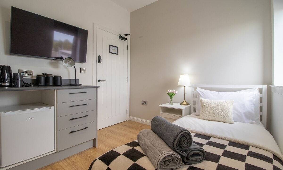 Photo of Bedroom in Grangemouth