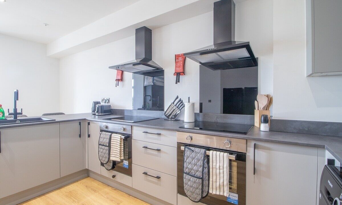 Photo of Kitchen in Grangemouth