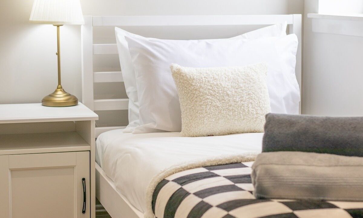 Photo of Bedroom in Grangemouth