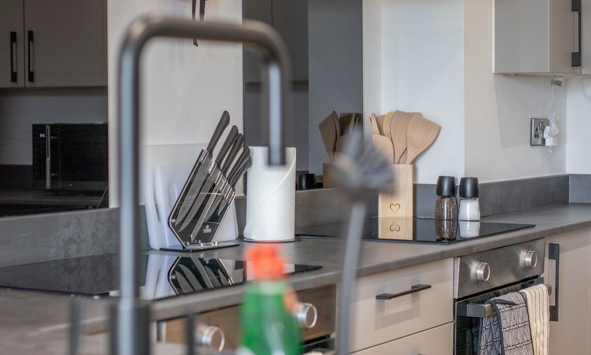 Photo of Kitchen in Grangemouth