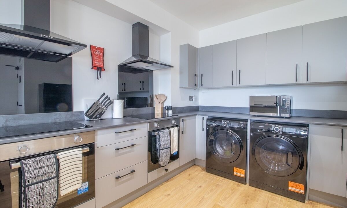 Photo of Kitchen in Grangemouth