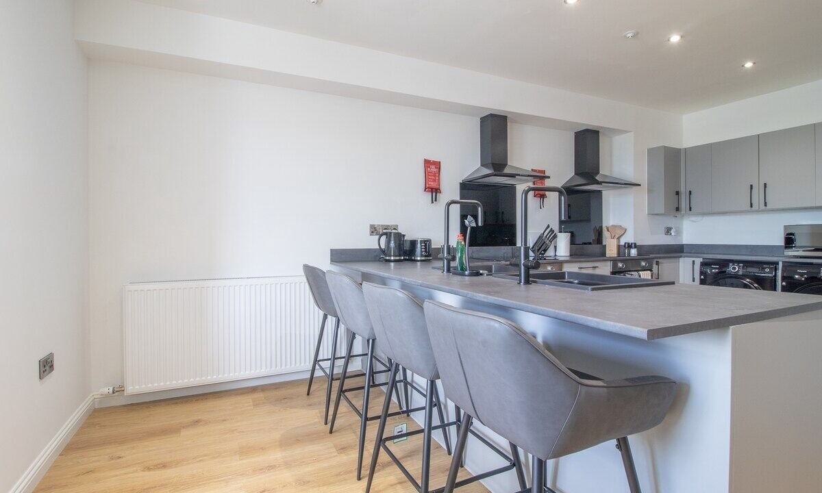 Photo of Kitchen in Grangemouth