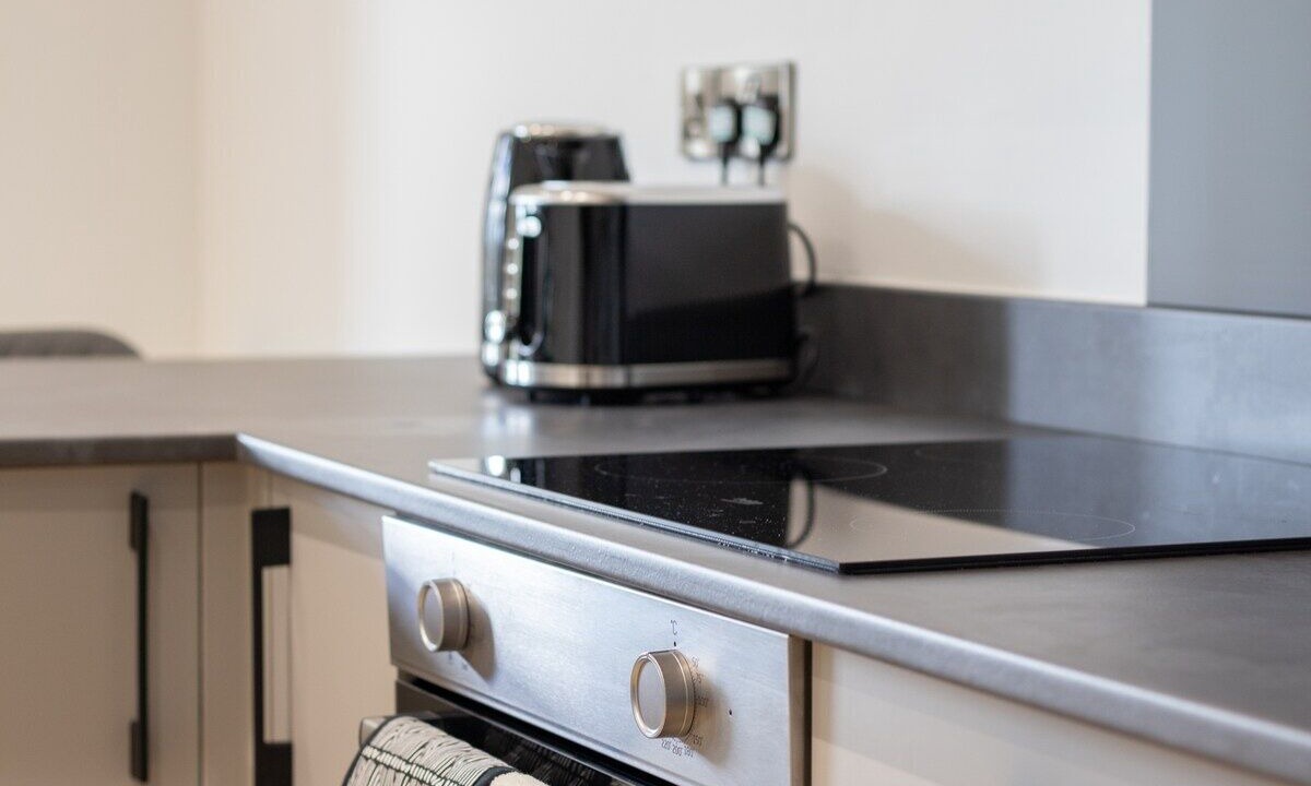 Photo of Kitchen in Grangemouth