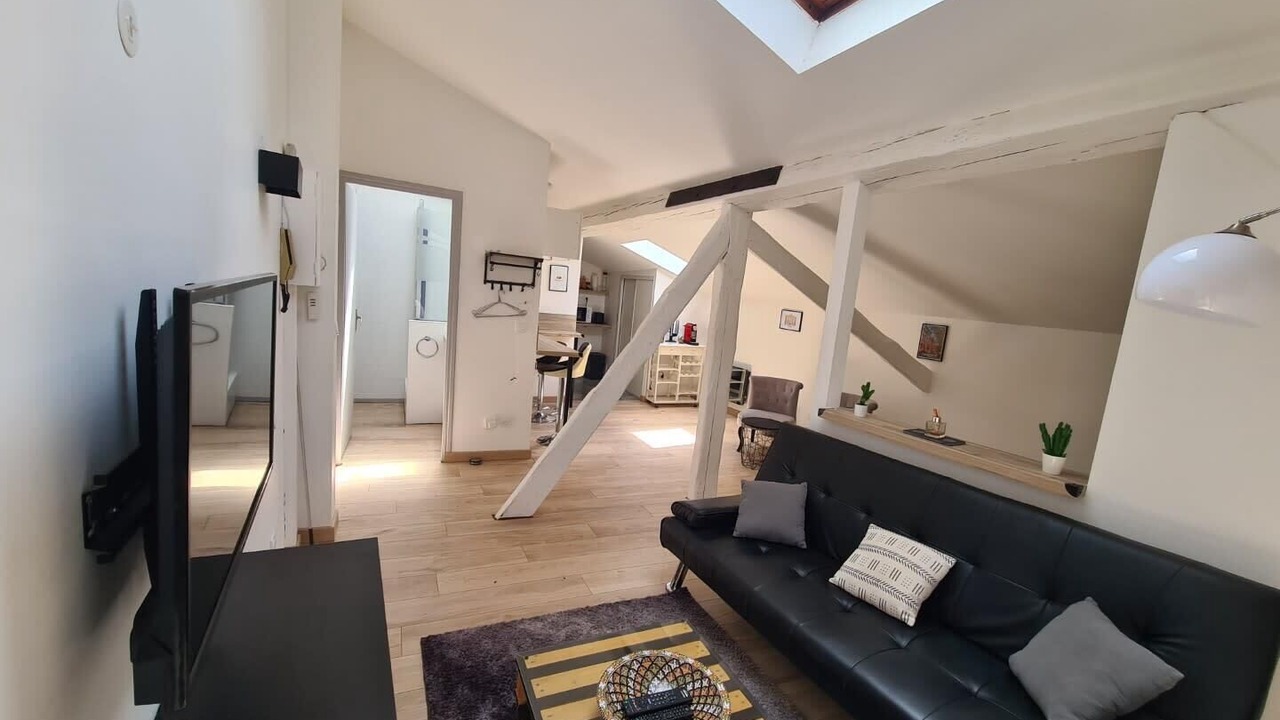 Photo of Livingroom in Marengo - Jolimont