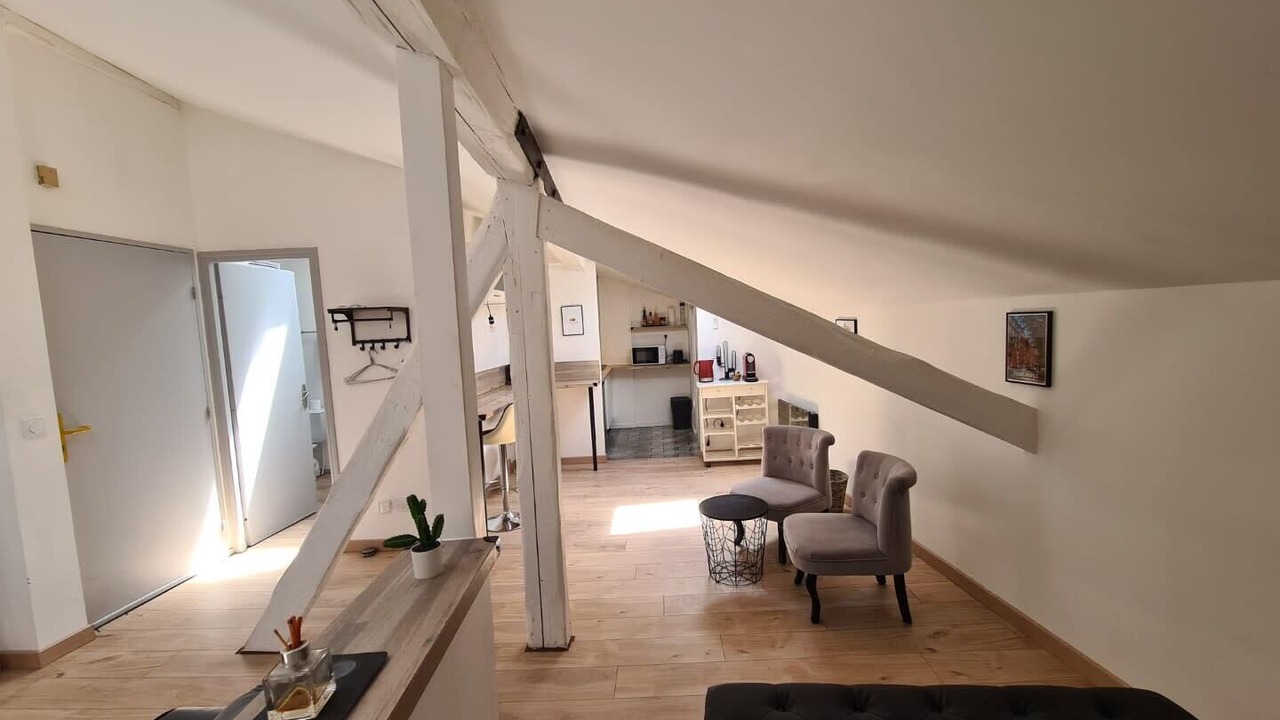 Photo of Livingroom in Marengo - Jolimont
