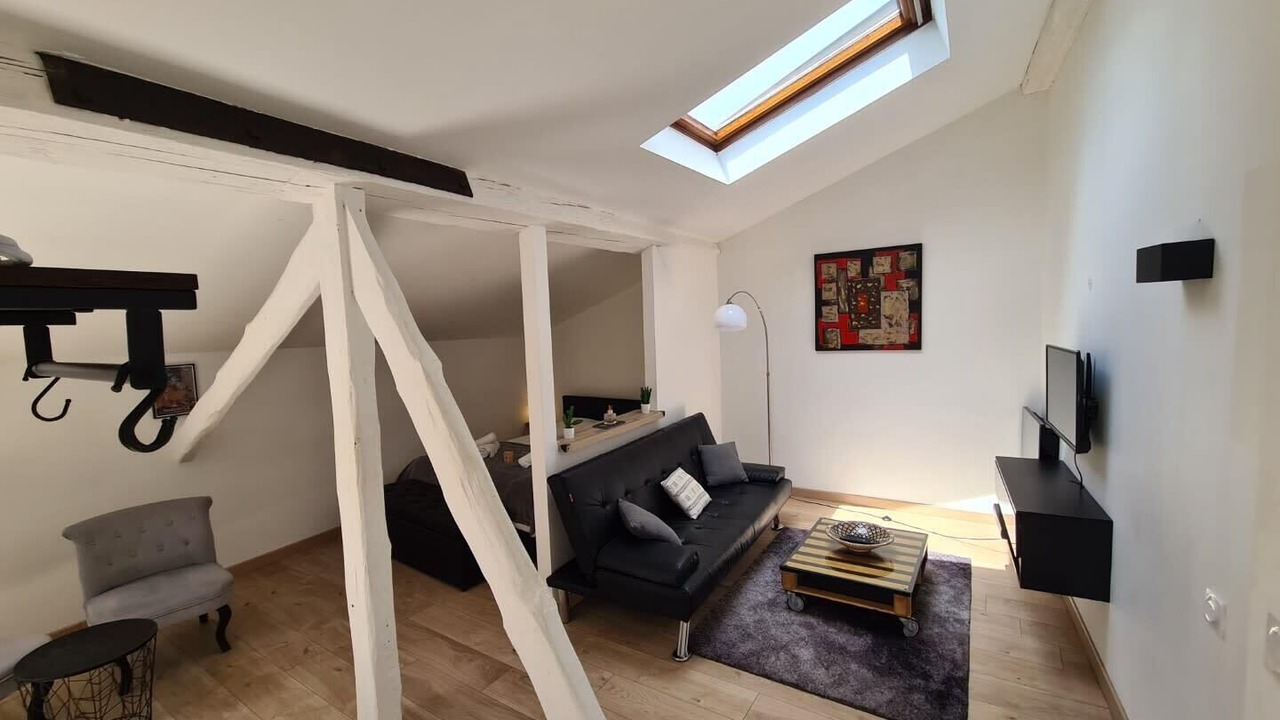 Photo of Livingroom in Marengo - Jolimont