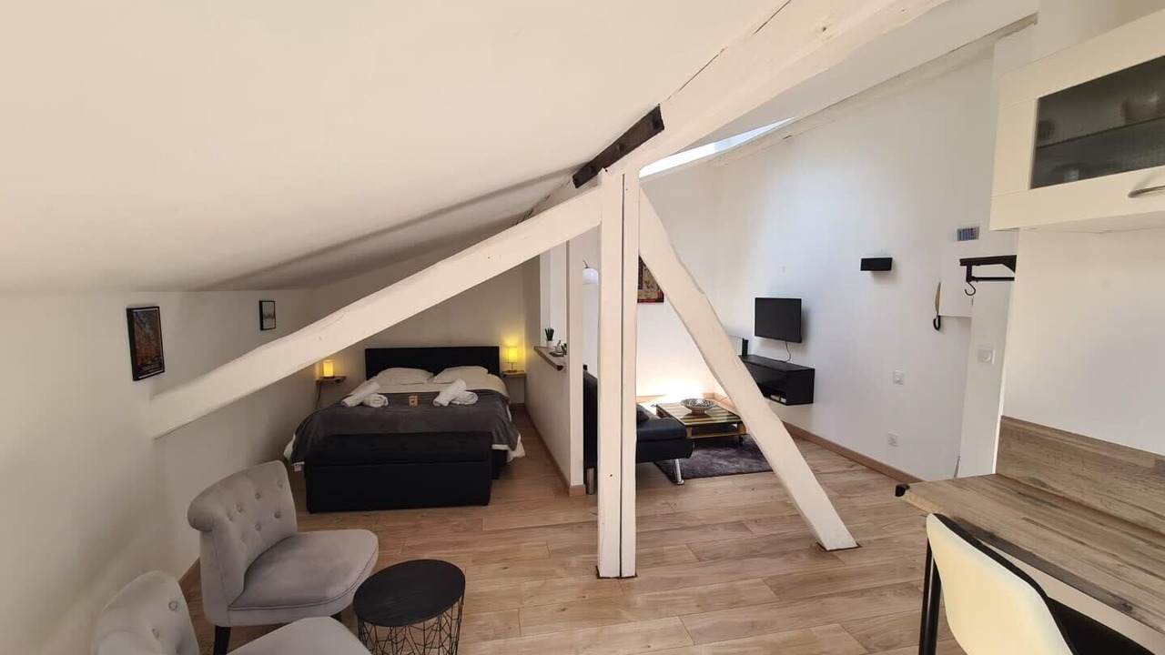 Photo of Bedroom in Marengo - Jolimont