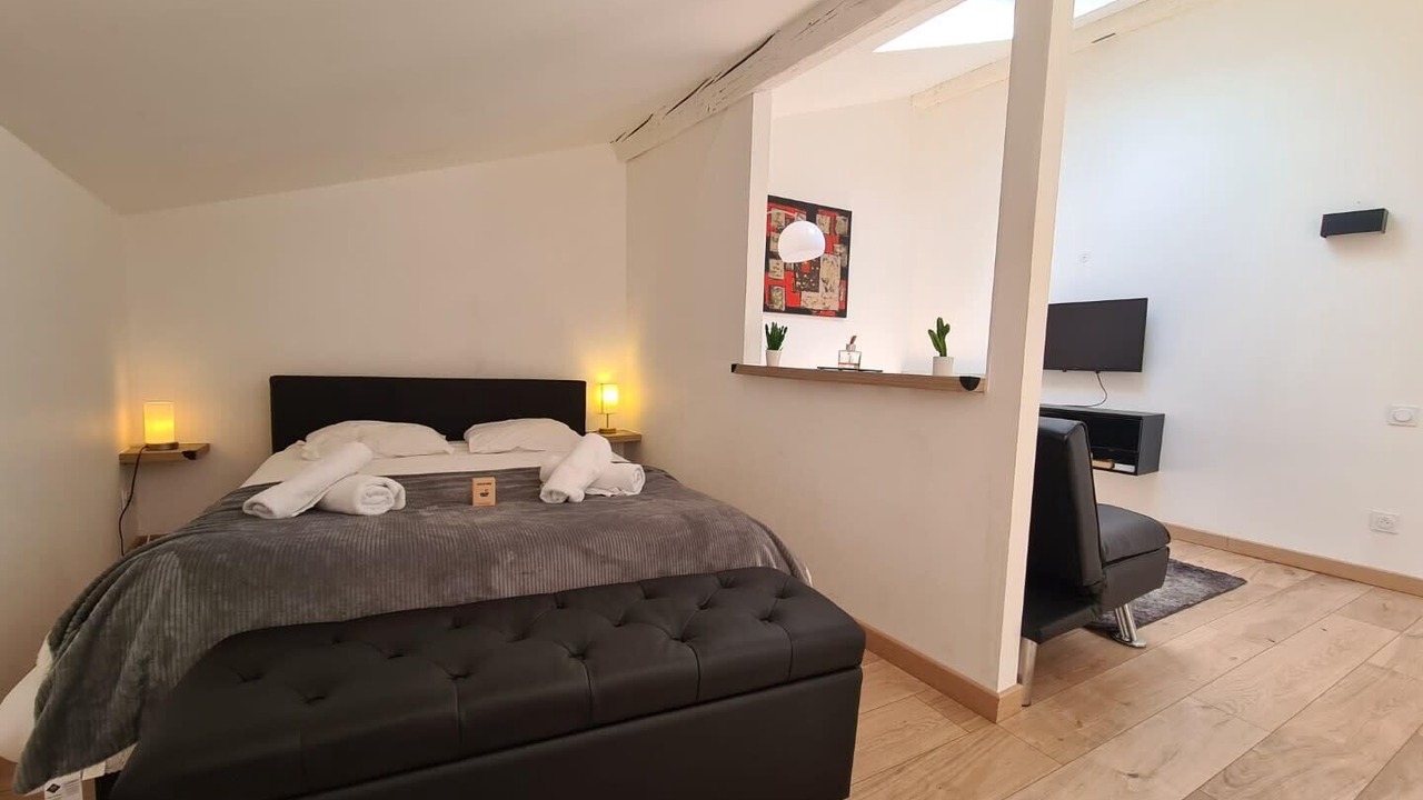 Photo of Bedroom in Marengo - Jolimont
