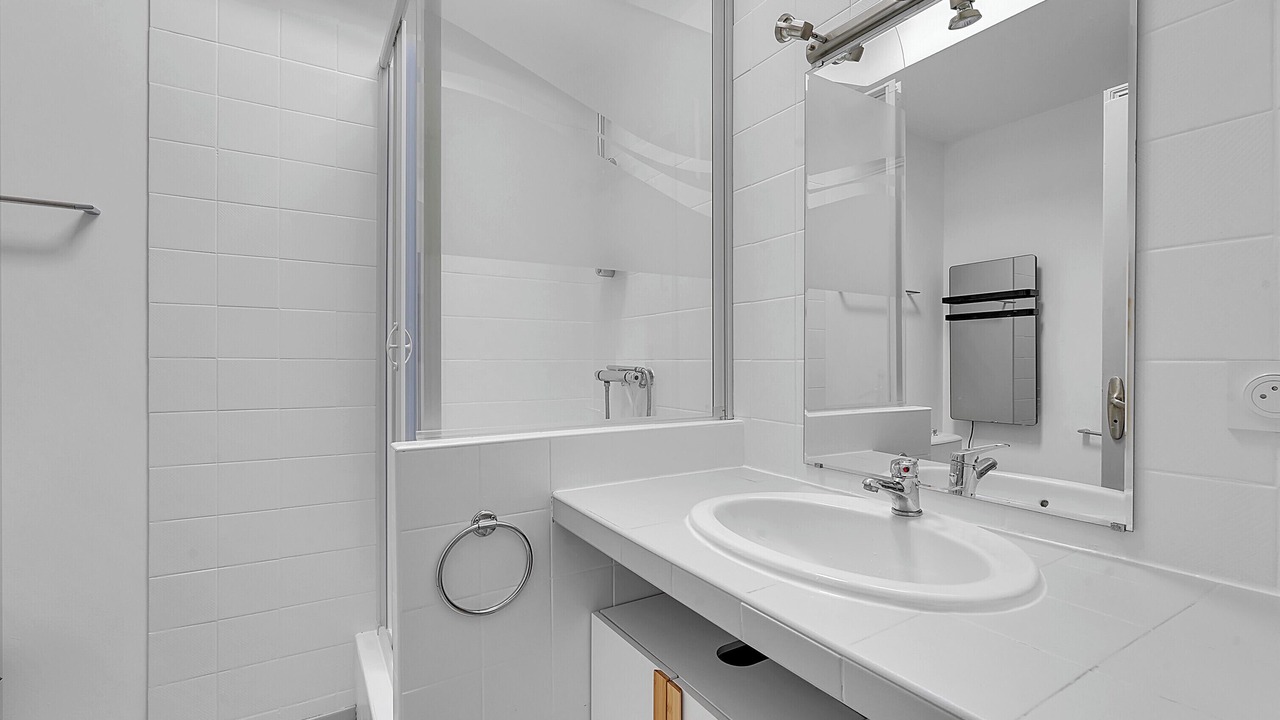 Photo of Bathroom in Marengo - Jolimont