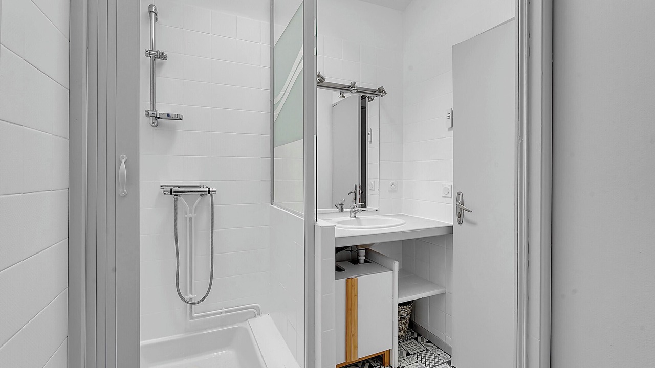 Photo of Bathroom in Marengo - Jolimont