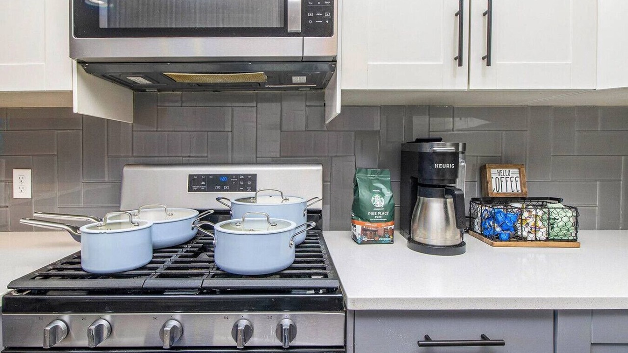 Photo of Kitchen in South Gull Lake