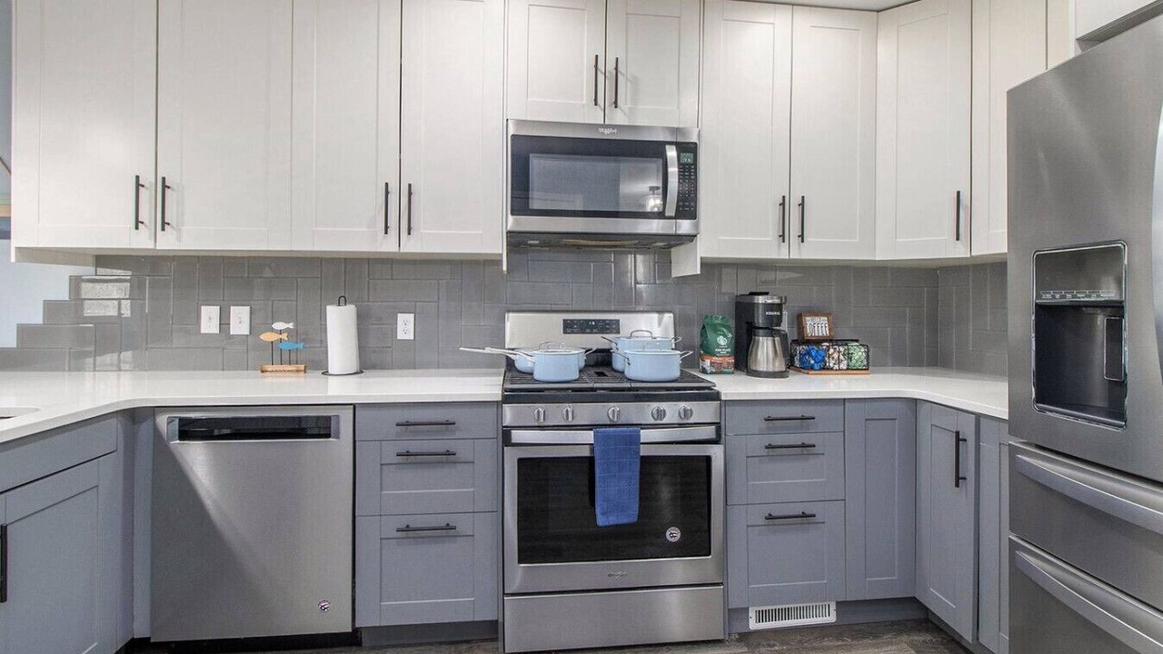 Photo of Kitchen in South Gull Lake