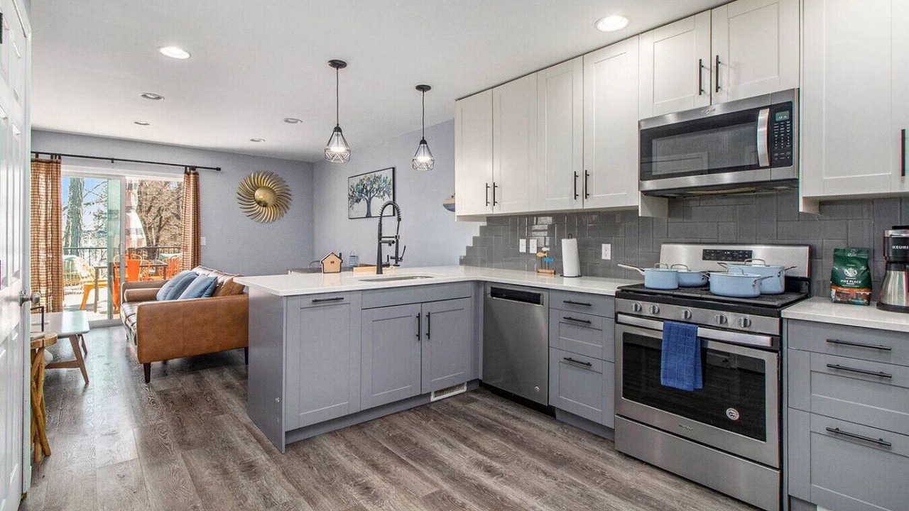 Photo of Kitchen in South Gull Lake