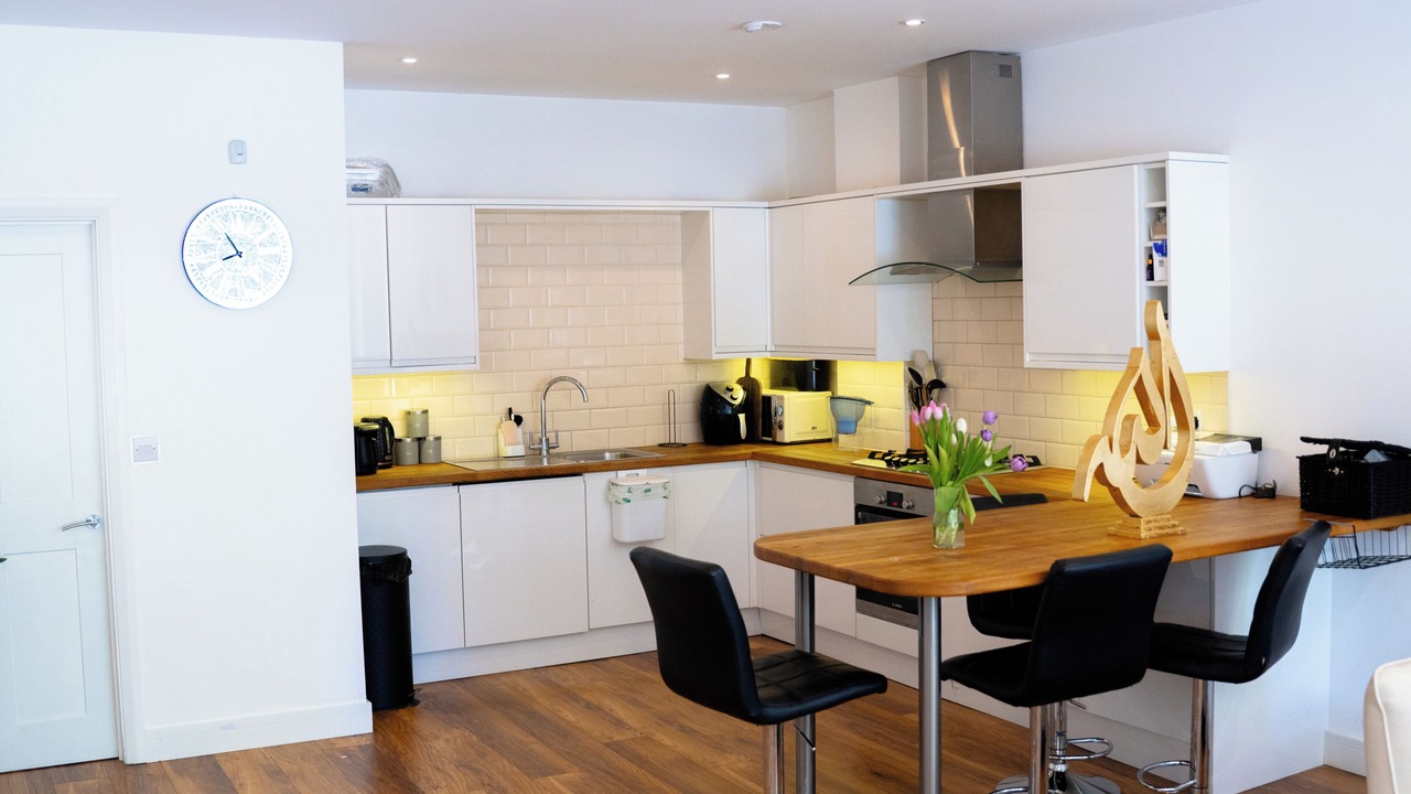 Photo of Kitchen in London Borough of Bromley