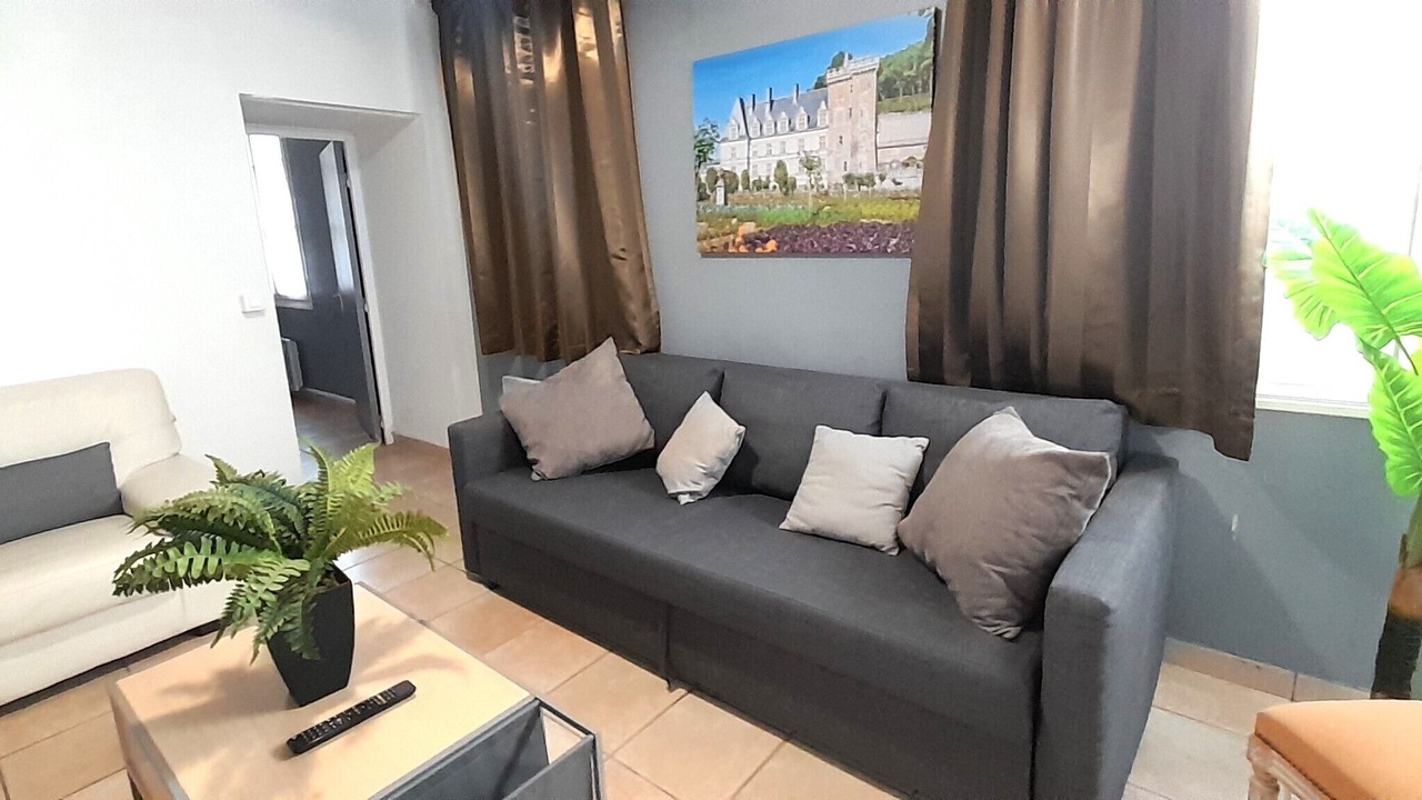 Photo of Livingroom in Azay-le-Rideau