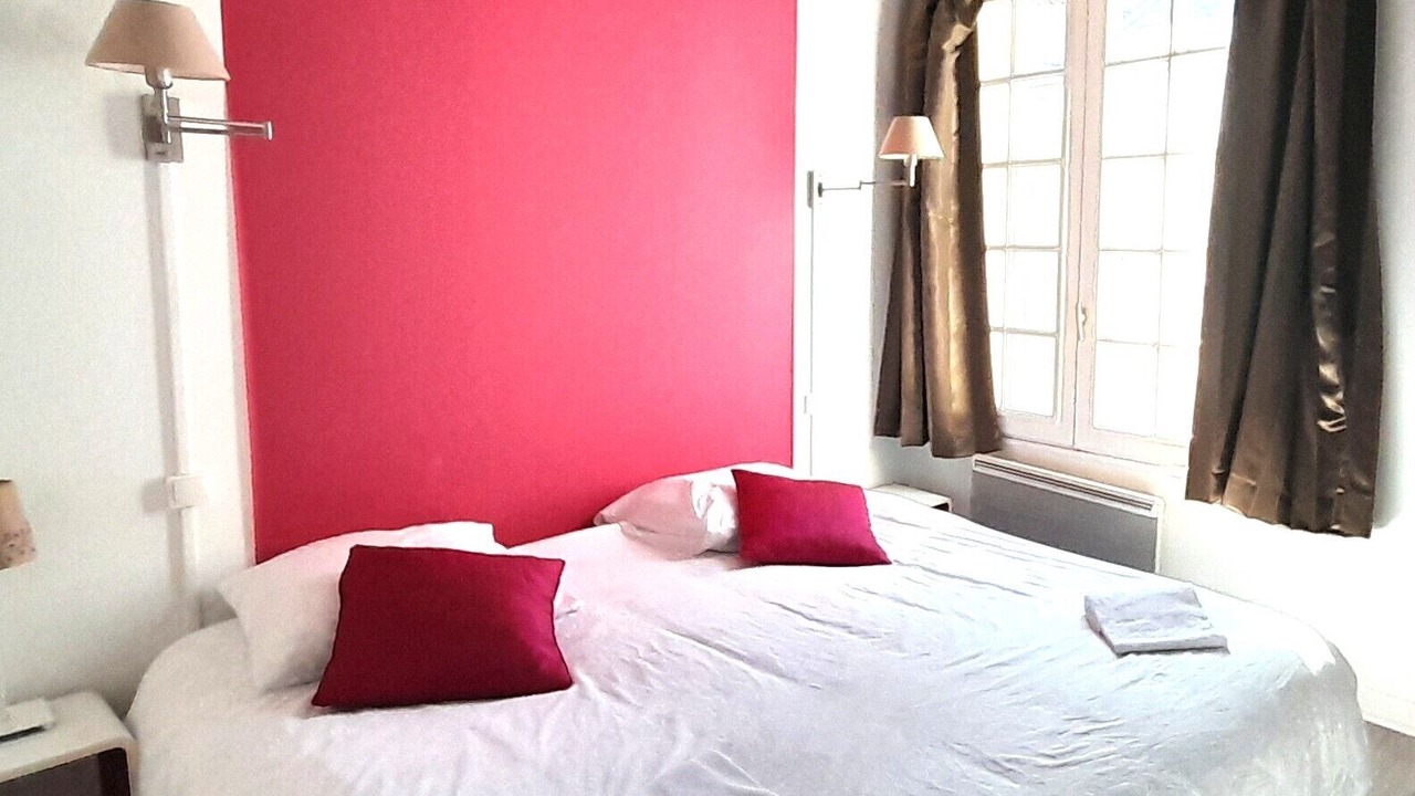Photo of Bedroom in Azay-le-Rideau