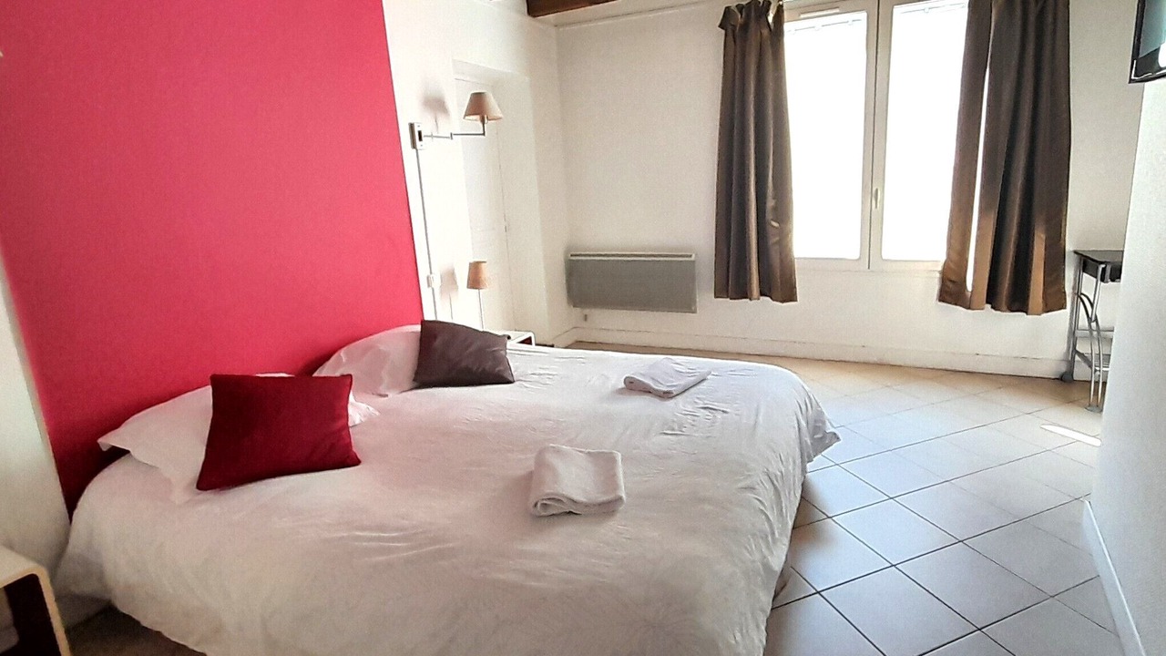 Photo of Bedroom in Azay-le-Rideau