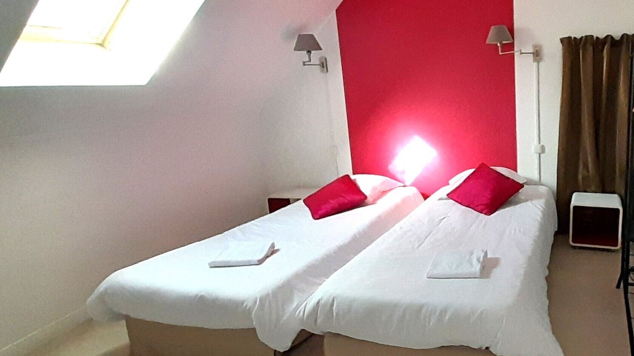 Photo of Bedroom in Azay-le-Rideau