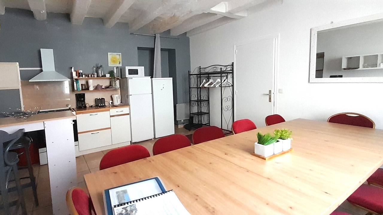 Photo of Kitchen in Azay-le-Rideau