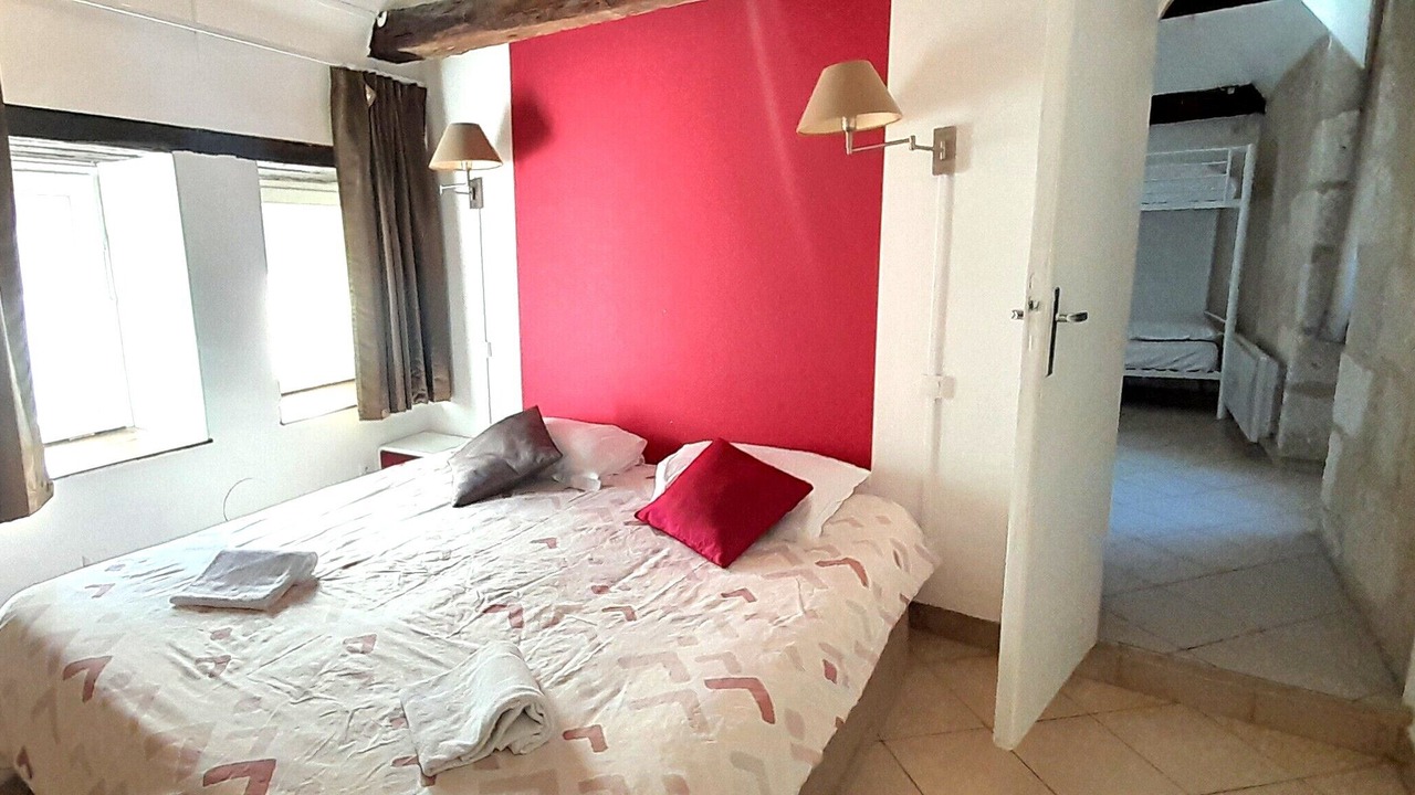 Photo of Bedroom in Azay-le-Rideau