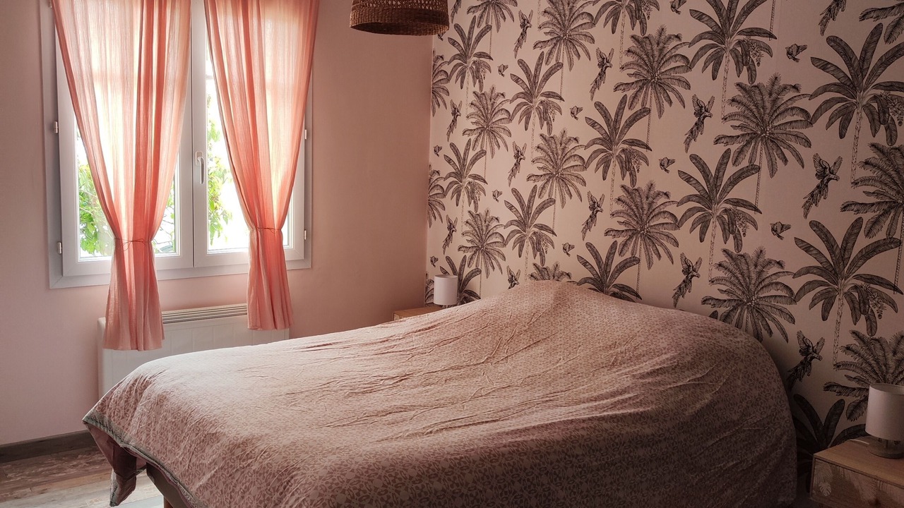 Photo of Bedroom in Brem Sur Mer