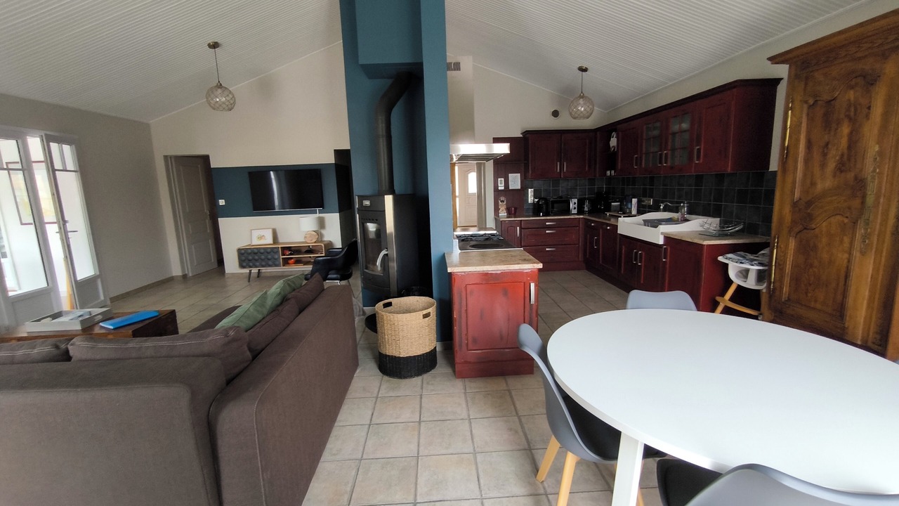 Photo of Livingroom in Brem Sur Mer