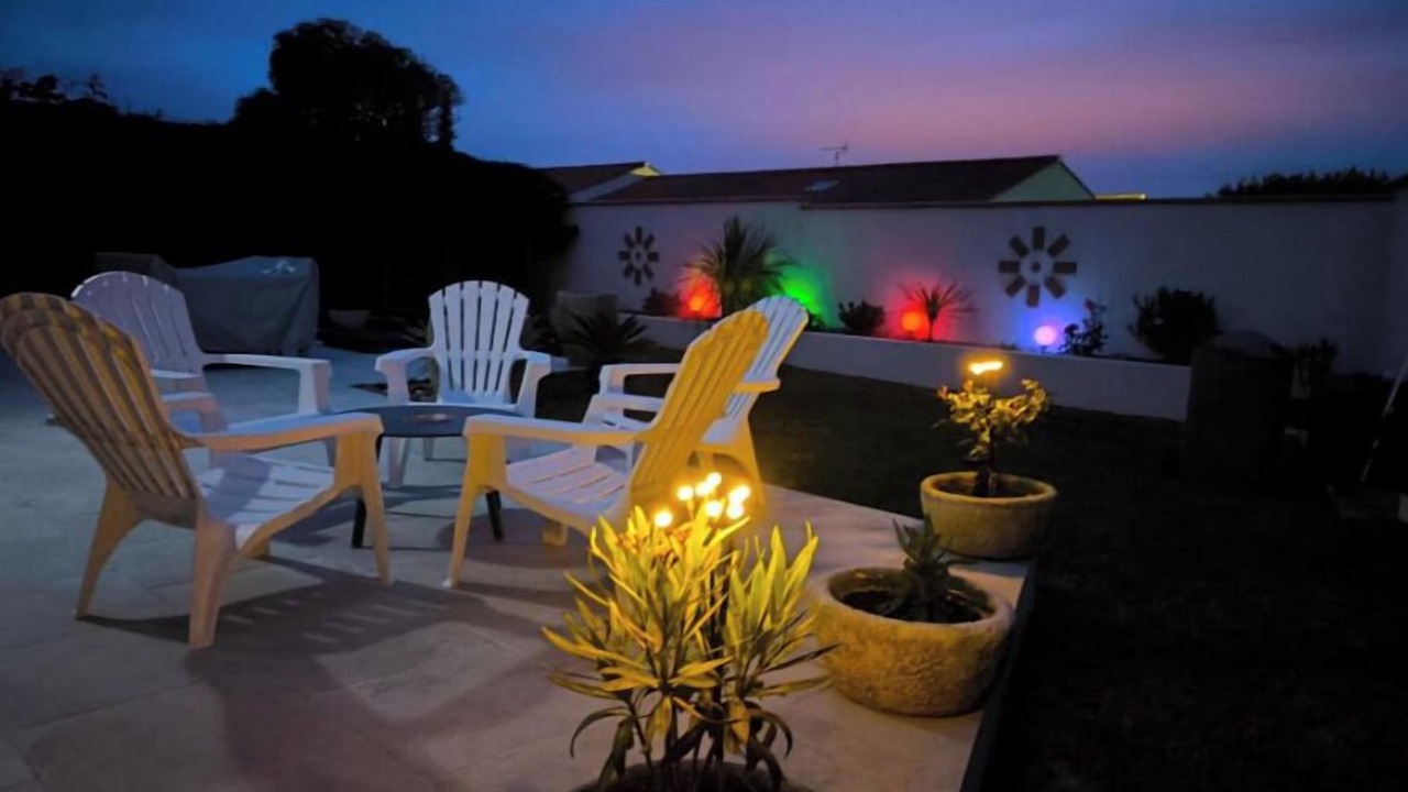 Photo of Patio Balcony in Brem Sur Mer