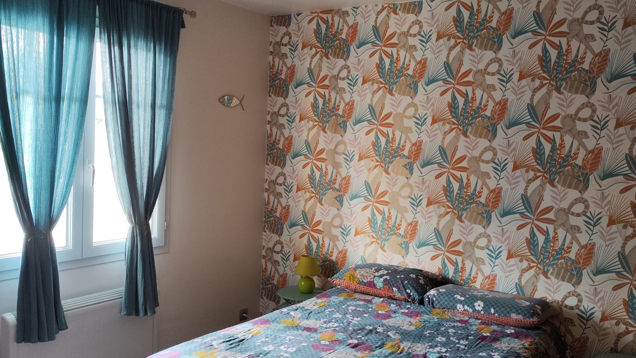 Photo of Bedroom in Brem Sur Mer