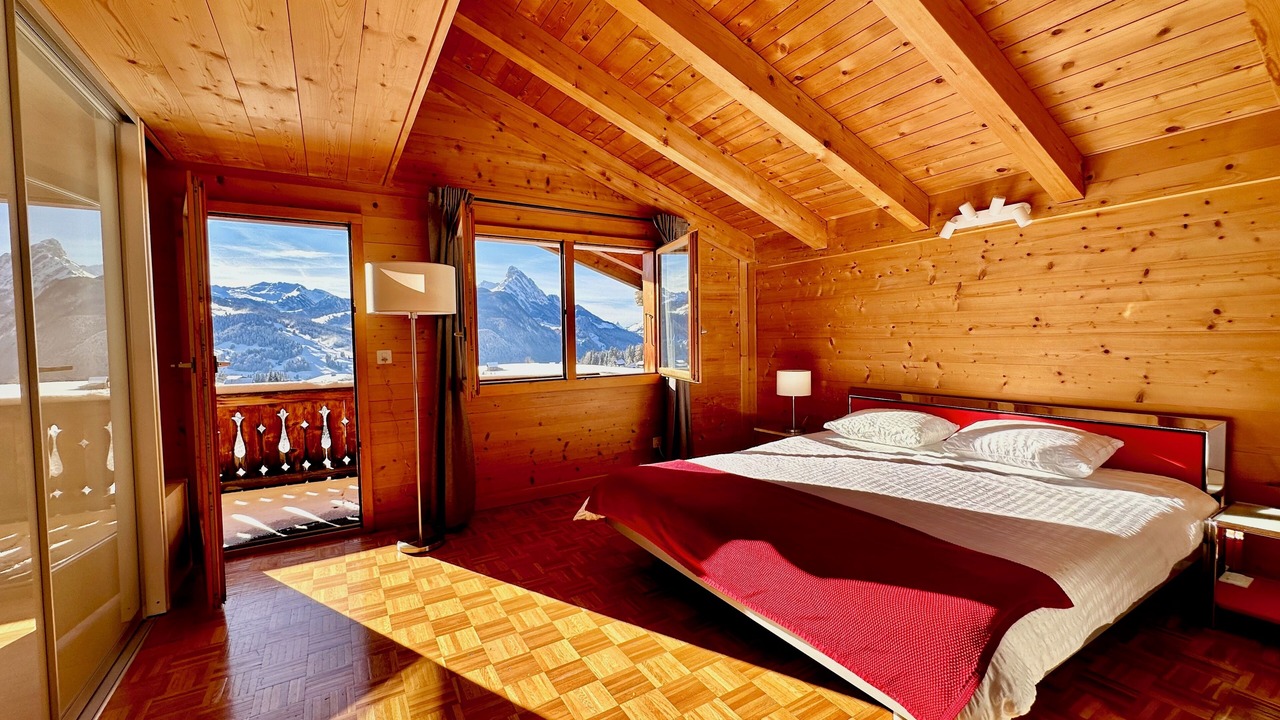 Photo of Bedroom in Schoenried