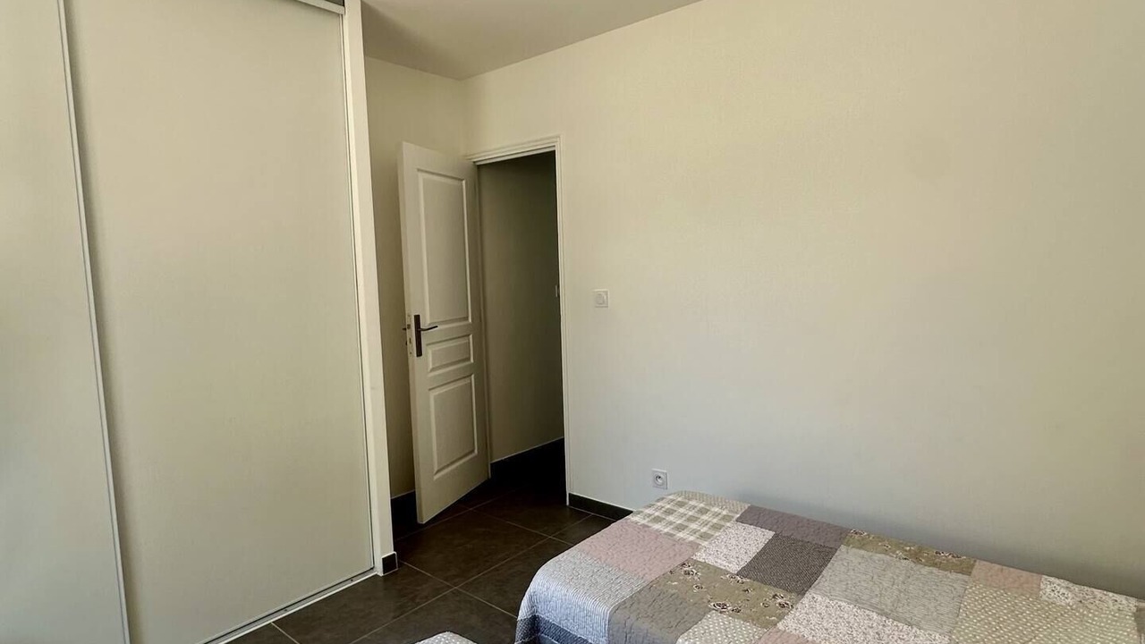 Photo of Bedroom in Aregno