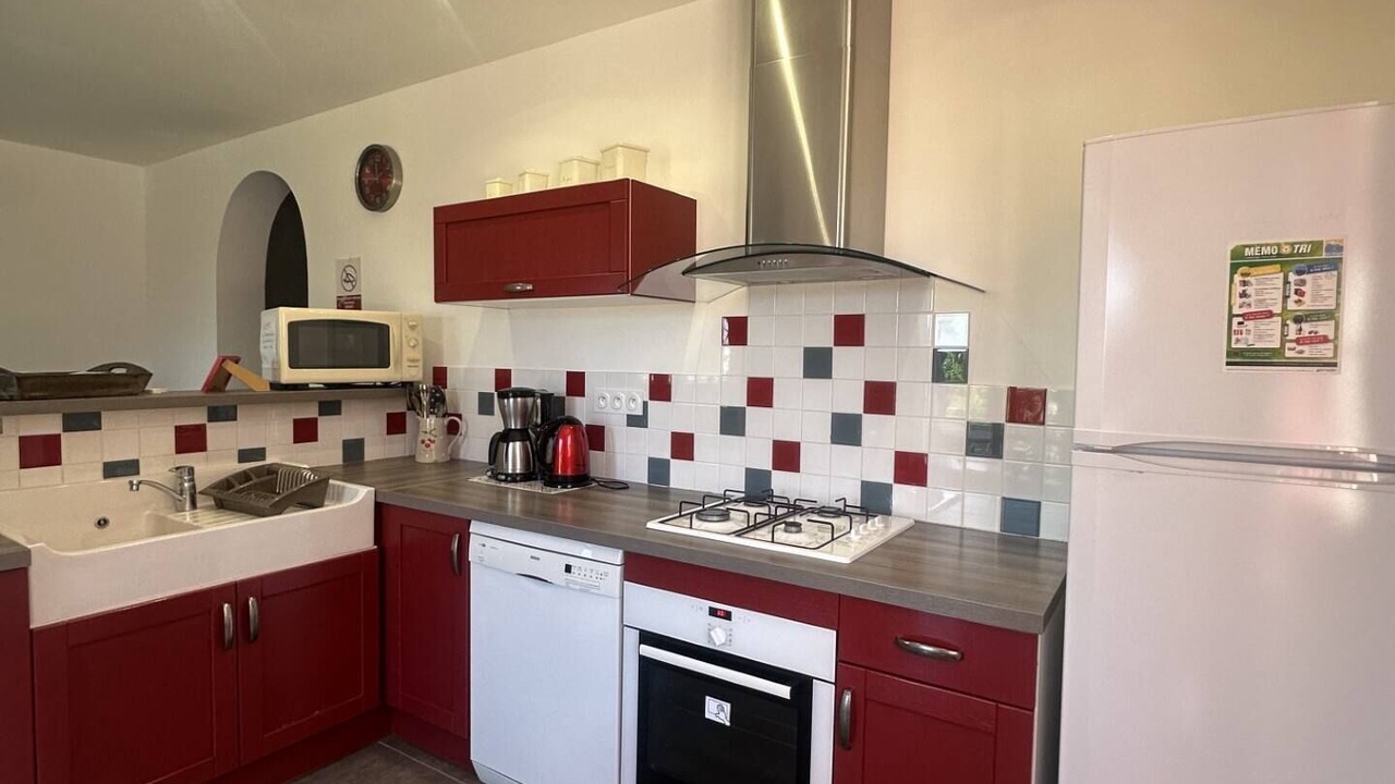 Photo of Kitchen in Aregno