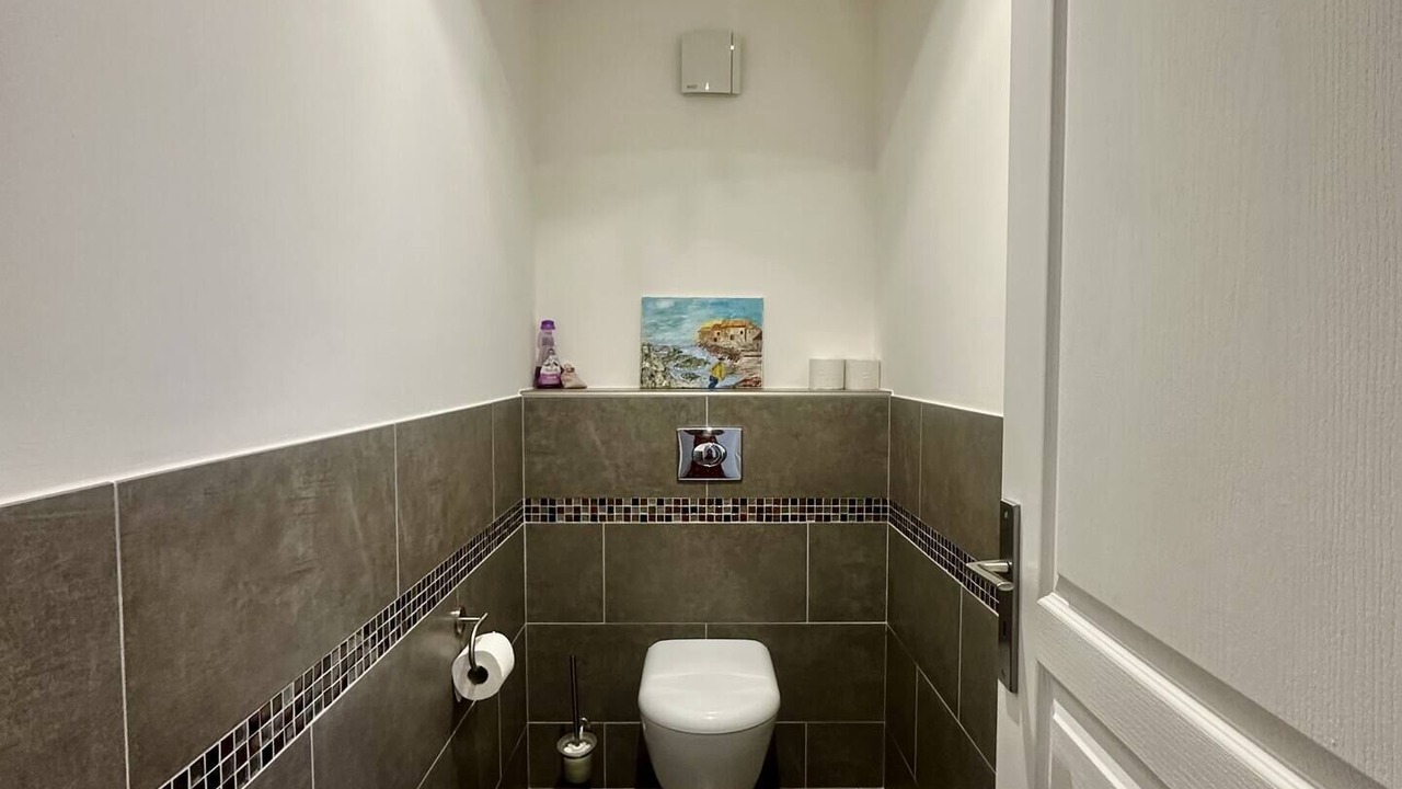 Photo of Bathroom in Aregno